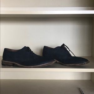 Blue Oxford Rush by Gordon Rush